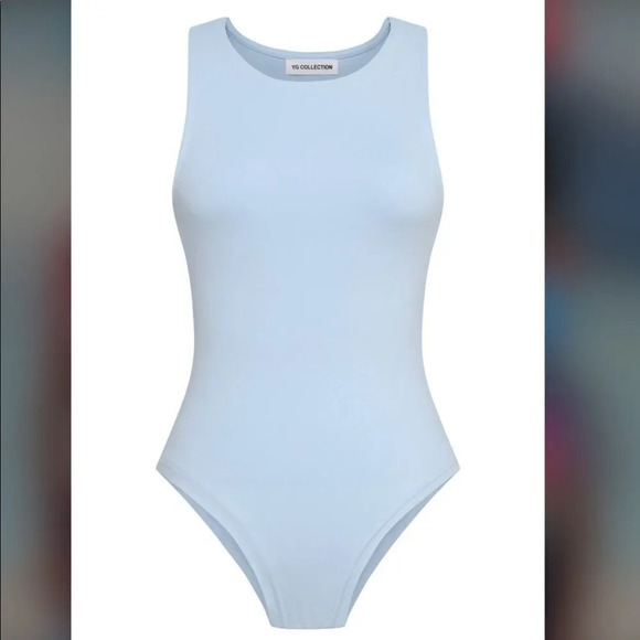 Yg Coll. SANA Bodysuit - Picture 2 of 3